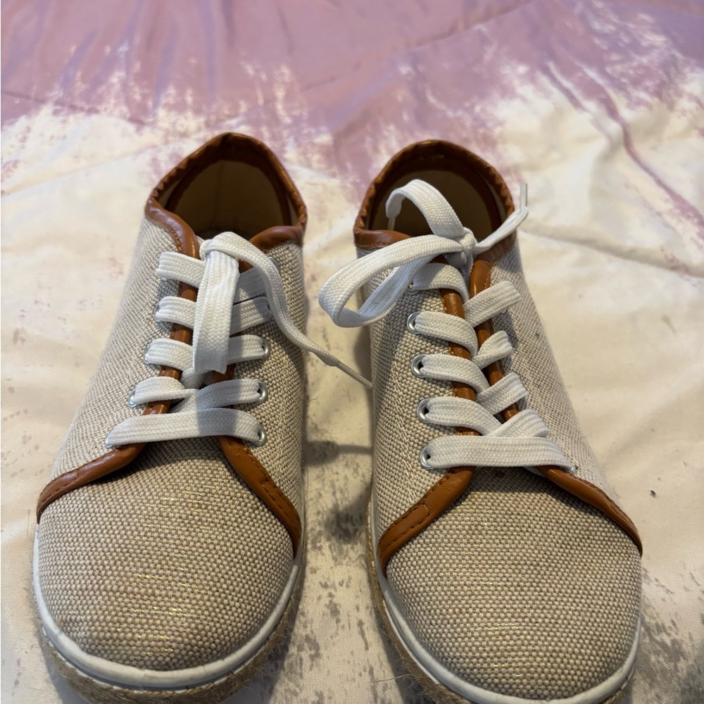 Men's Casual Canvas Sneakers